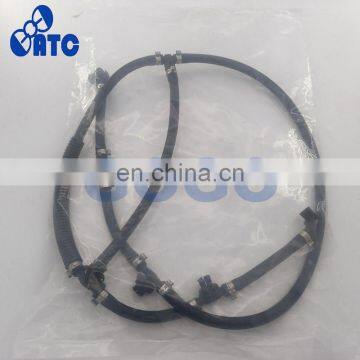 Fuel Overflow Hose Fuel Return Line Hose Pipe Diesel Injector Hose Leak Line OE: 6420705532 A6420705532 for Sprinter 906 OM642 photo-2