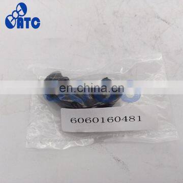 Radiator Hose Pipe For MERCEDES W210 W202 W124 S210 S202 S124 OEM 6060160481 0016014119 0140010049 photo-5