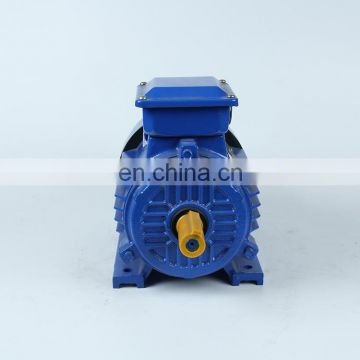 IE2 standard 11kW 4p AC Electric High Efficiency high power Asynchronous YE2 Three Phase 15 hp induction motor