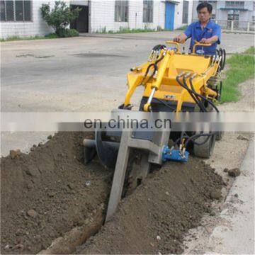 useful mini trencher machine