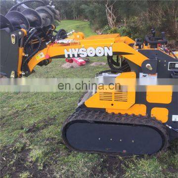 Mini Walking Trencher for Sale photo-6