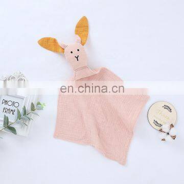 Wholesale Sale Cute Rabbit Comforter Organic Baby photo-3