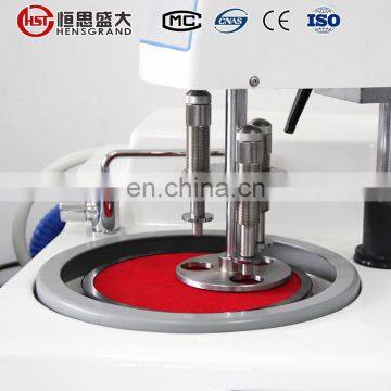 Metallurgical Specimen Hand Grinding and Polishing Machine photo-3