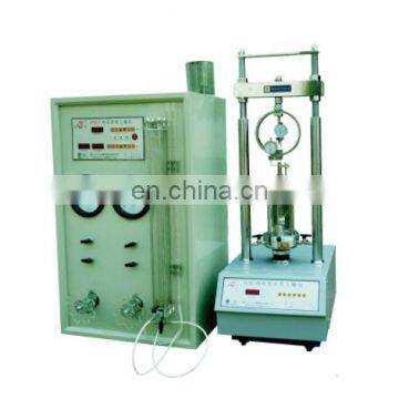 10kn Soil Light-duty Triaxial Test Apparatus