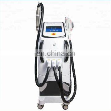 3 in 1 Picosecond Laser IPL Laser Hair Removal Machine