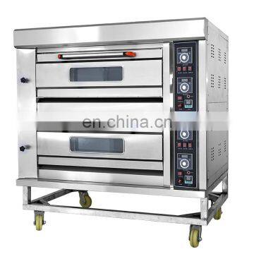 Vigevr Professional Machine Pizza Bread Baking Oven Commercial Prices Bakery Equipment