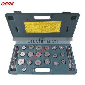 OBRK Vehicle Tools Valve Seat Cutter Kit - Basic Hand Equipment