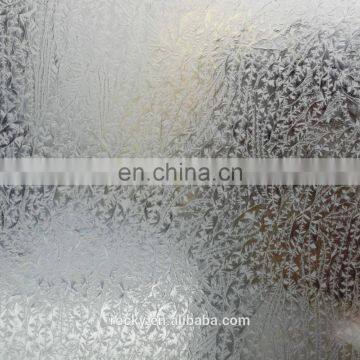 High quality hot selling glue chip glass