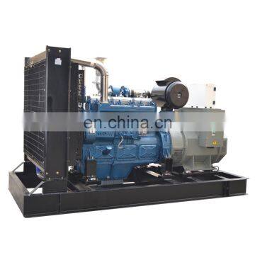 400kw silent diesel generator