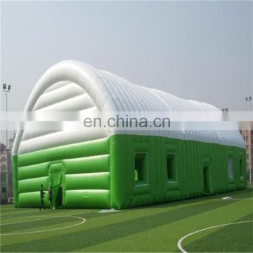 China Outdoor Large Inflatable Warehouse Camping Party Tent House with Free Accessories