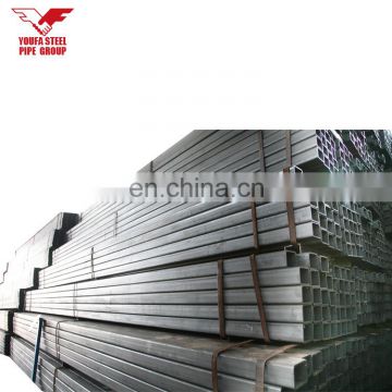 schedule 40 square and rectangular steel pipe shs square steel pipe 300x300x12.5