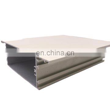 China factory aluminium extrusion profiles fatory aluminium extrusion price per meter aluminium extrusion mold