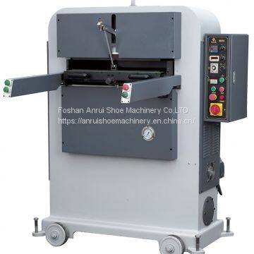 120T Full Automatic Hydraulic Leather Upper Embossing Machine