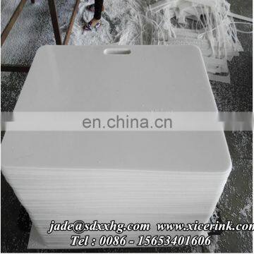synthetic Portable PE Synthetic Ice Rink Panel, Plastic Hockey Shooting Pad,Ticona Material Artificial Ice Rink