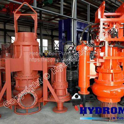 Hydroman™ THY24 - THY85 Heavy Duty Hydraulic Slurry Pumps