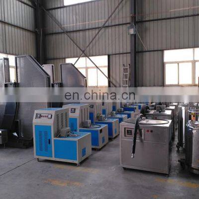 DWC -196 Liquid Nitrogen Refrigeration Low Temperature Chamber photo-5