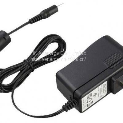 IP68 24W 12V 2A 2.5A Waterproof Smart AC/DC Power Adapter With Auto Voltage Detection for Global Use