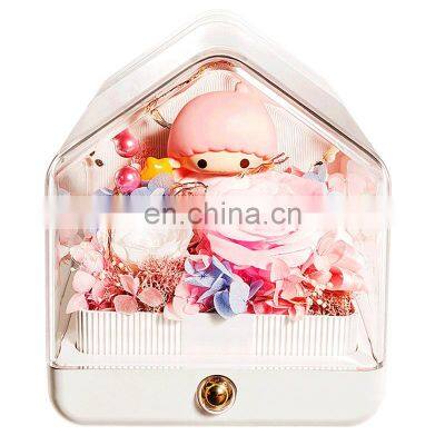 Creative Home and Party Decoration Lamp With Bluetooth Speaker Birthday Gifts Night Light for Kids photo-5