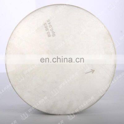 Machinery Engine Parts 81mm Piston Kit For ALC.PASSAT/SANTANA/GOLQUANTUM 1.8 AP