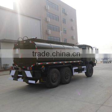 EQ5120G Dongfeng 6x6 off Road Fuel Tank Truck Lwu photo-4