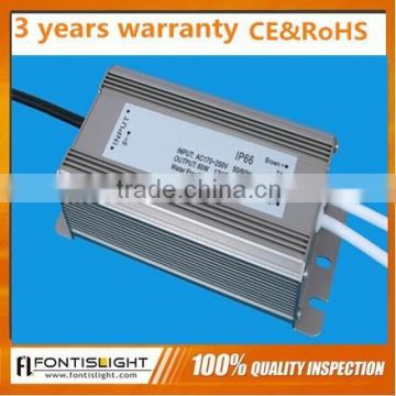 12V 120W IP67 LED waterproof power supply