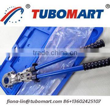 360 degree hydraulic pipe pressing clamp tool for PEX or PEX-AL-PEX tool