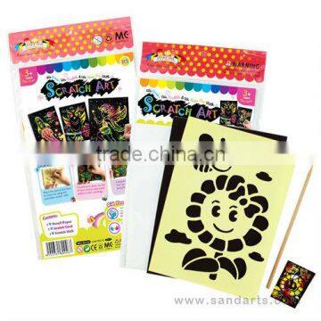 Scratch Art Kit