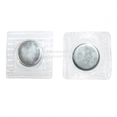 PVC Magnet Sheet/Snap/Button With PVC Cover photo-5