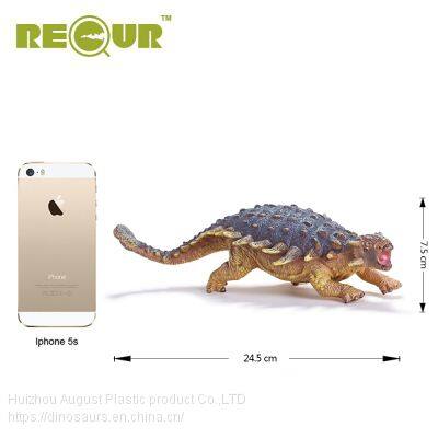 R&D Support OEM/ODM Available PVC Soft Plastic Animal Figure Toys Customs Dino Toys For School Gift photo-5