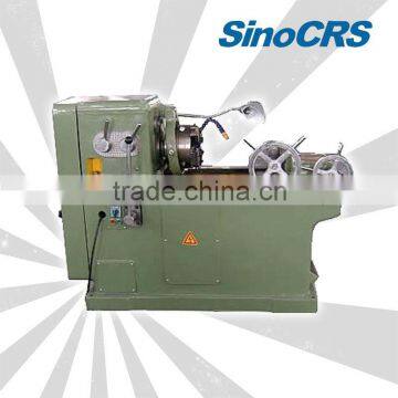 CRS8139 Tangential Chaser Threading Machine, Anchor Bolt Threading Machine, Building Machine