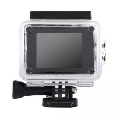 M4K China OEM Hot Ultra HD Color Mini 4K Sports DV Camera for Sports, Parkour, Motorbike Riding Record