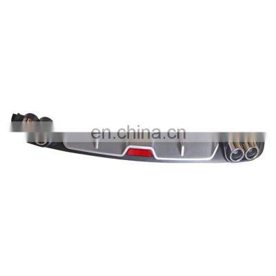 Universal  rear diffuser For Any Cars  rear diffuser