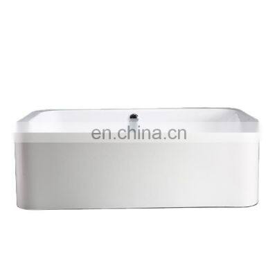 Proway indoor bathtub Whirlpool bathtub free standing eago granite bathtub indonesia