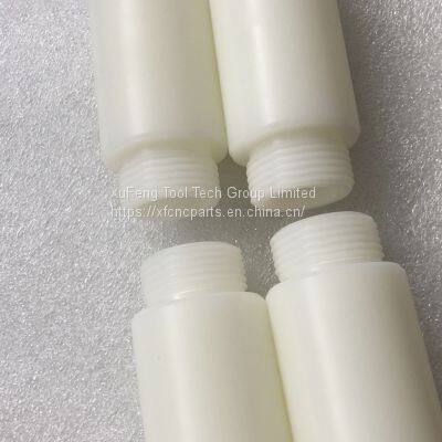 CNC  nylon turning  parts