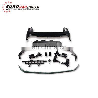 New Arrival! GLC 200 260 300 to GLC43 PP 2016y Body Kit