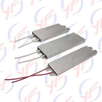 Aluminum Shell 60W Power Fixed Resistor for Servo Motor Control photo-2