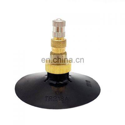 TR218A VALVULA VULCANIZAR TRACTOR/TR218A TRACTOR TIRE VALVE/BRASS AGRICULTURAL OFF-THE -ROAD TIRE VALVE