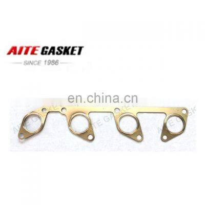 2.0L engine intake and exhaust manifold gasket 03L 253 039 B for VOLKSWAGEN in-manifold ex-manifold Gasket Engine Parts