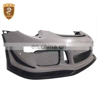 GT-RS Body Kits For Porsche Carrera 911-991 Car Bumpers photo-5