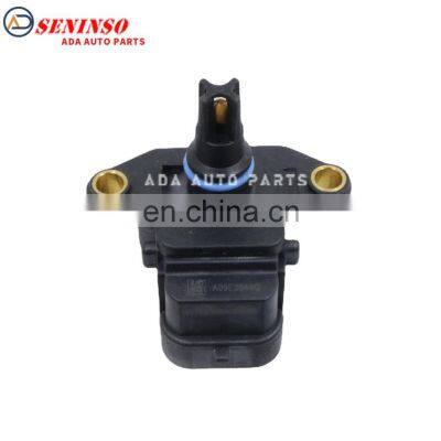 New Manifold Pressure Sensor MAP Sensor OEM 12592017 5S8059 103245 Case for Chevrolet Cobalt HHR 2008-10 Pressure Sensor