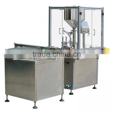 FLK automatic bottle filling machine