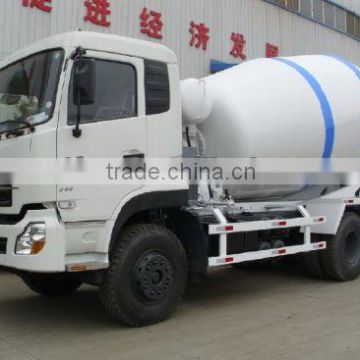 Buik Space New Type 6x4 Dongfeng Concrete Mixer Truck DFL5250GJBA WITH 10m3/Cement truck