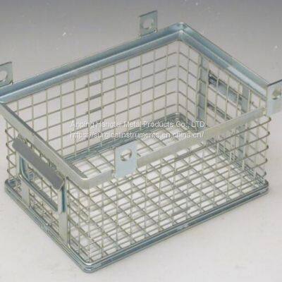 ULTRASONIC CLEANER BASKETS 8 wire mesh baskets per Euro pallet - craneable