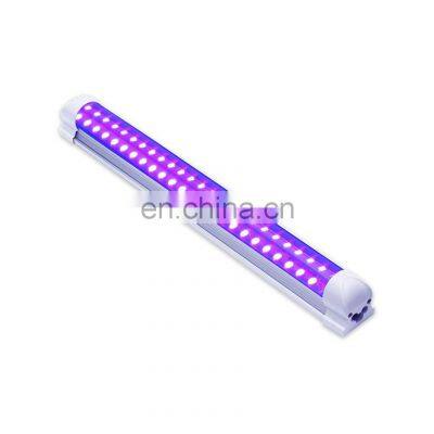 Dj Light 10W Stage Light Dj Uv Purple Led Tube For Party Christmas Bar Lamp Laser Stage Wall Washer Spot Backlight