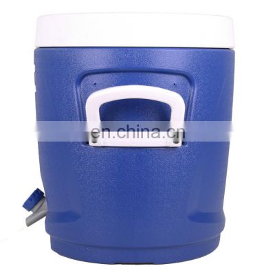 PP Cooler jug  15L  Insulation  Outdoor Ice jug Beer cola Fruit Ice Cooler Box  popular Camping fishing cooler JUG FACTORY