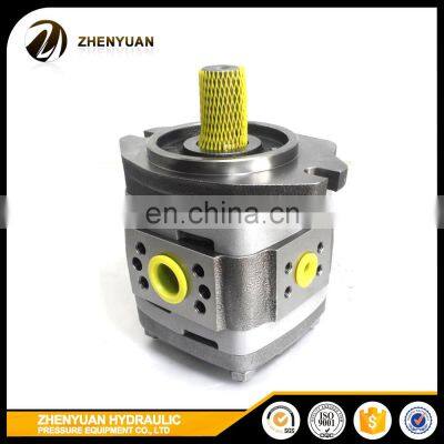 IPV IPVP Series Gear Pump IPV /5/50 + IPC6 /125/101 IPVP5-64 101 Ipv5-64 20 IPV6-125-111 Hydraulic Gear Pump photo-3