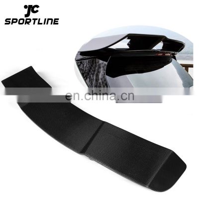 JCSportline A Class Carbon Fiber A260 Roof Spoiler for Mercedes Benz A260 Sport Bumper 2013UP