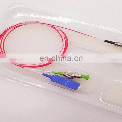 Factory Supply WDM 1310 / 1490 / 1550nm Fiber Optic Coupler, Optical Fiber Splitter Loss Wdm Optic Transport photo-3