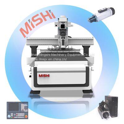 4*8ft cnc router woodworking machine 4 axis 1325 atc cnc wood router for export