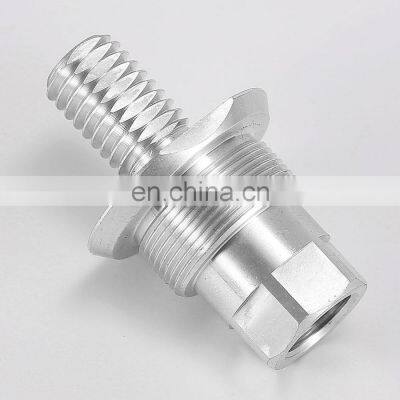 Aluminium cnc milling turning fabrication machining parts